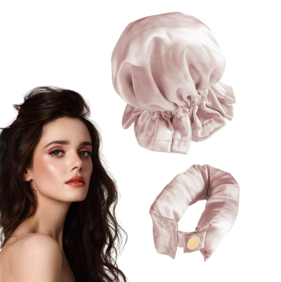 Hair Curlers Heat-Free Silk Set of 2