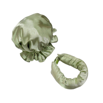 Hair Curlers Heat-Free Silk Set of 2