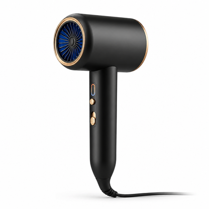 Hair Dryer 2400W Ionic Diffuser & Concentrator