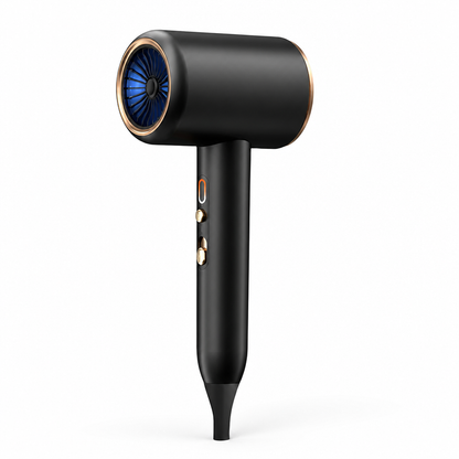 Hair Dryer 2400W Ionic Diffuser & Concentrator