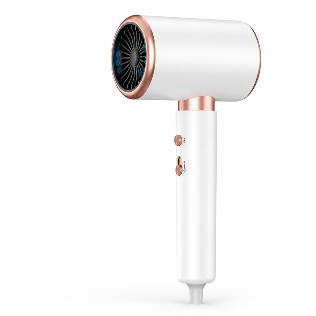 Hair Dryer 2400W Ionic Diffuser & Concentrator