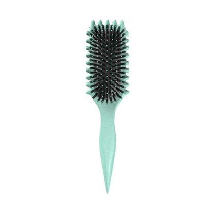 Hairbrush Curl-Defining & Detangling Heat-Resistant Vented