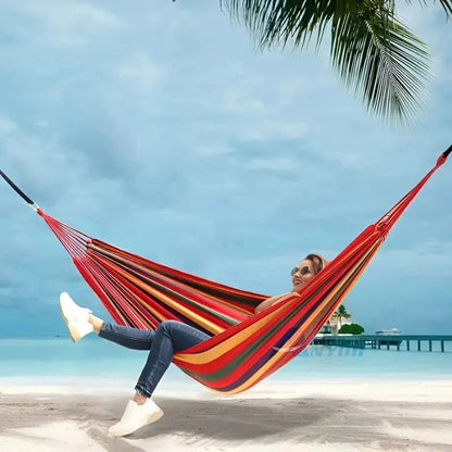 Hammock Foldable Tool-Free Frame Non-Slip Base