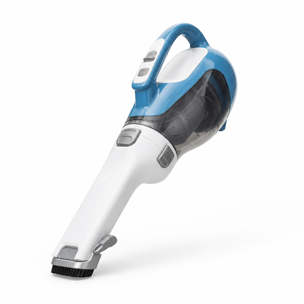 Hand Vacuum Cordless 16V Lithium-Ion Rotating Nozzle