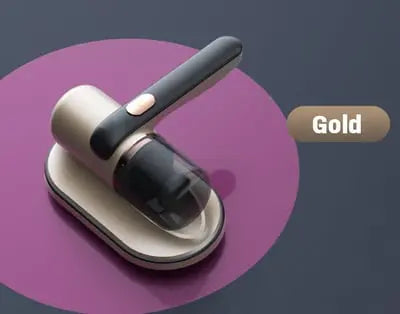 Handheld Fabric Vacuum Cordless HEPA 250ml Dustbin