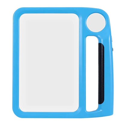 Handheld Magnifier Dual 5x & 10x LED USB Rechargeable