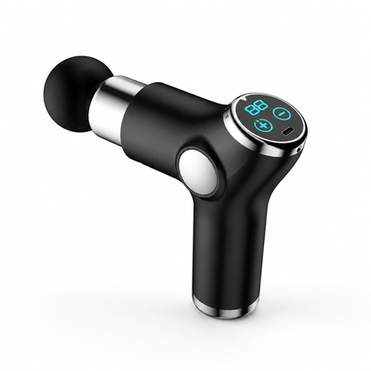 Handheld Massage Gun Deep Tissue USB-C Rechargeable