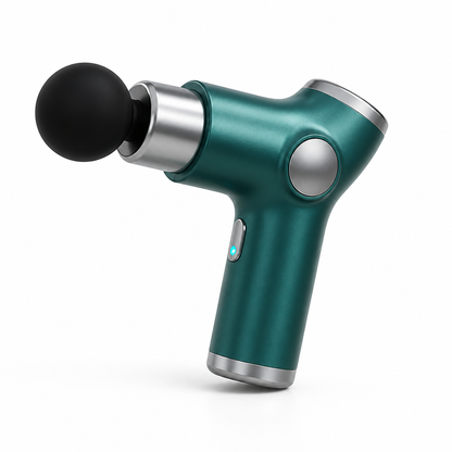 Handheld Massage Gun Deep Tissue USB-C Rechargeable