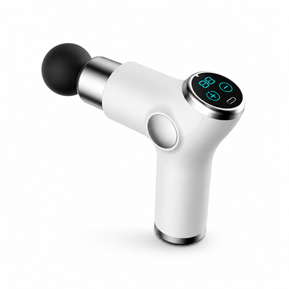 Handheld Massage Gun Deep Tissue USB-C Rechargeable