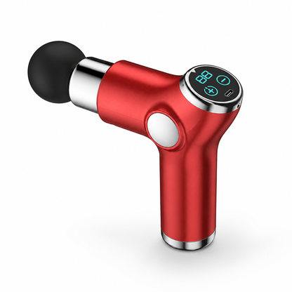 Handheld Massage Gun Deep Tissue USB-C Rechargeable