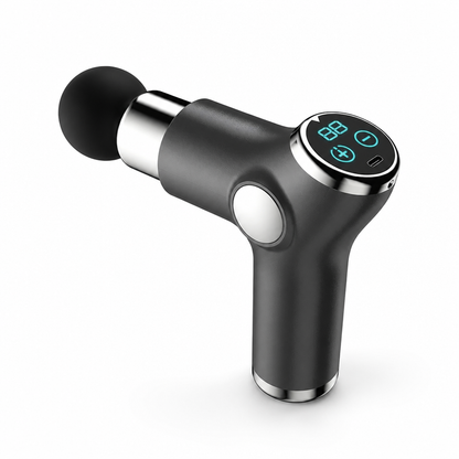 Handheld Massage Gun Deep Tissue USB-C Rechargeable