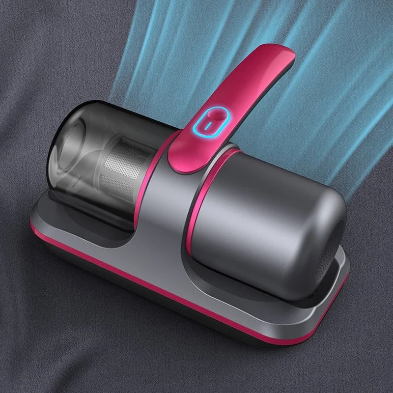 Handheld Mite Vacuum UV Sterilization HEPA Filter