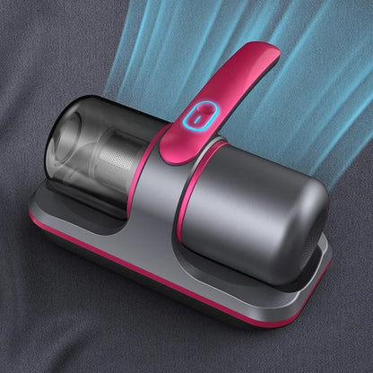 Handheld Mite Vacuum UV Sterilization HEPA Filter