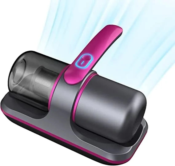 Handheld Mite Vacuum UV Sterilization HEPA Filter
