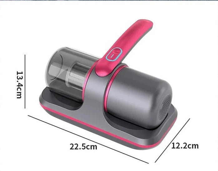 Handheld Mite Vacuum UV Sterilization HEPA Filter