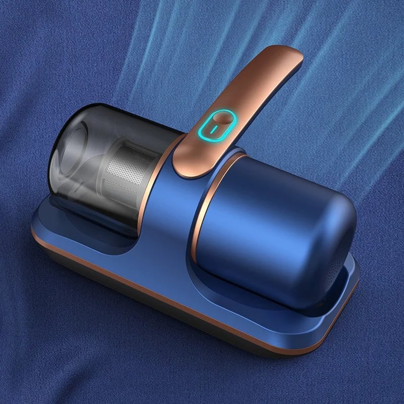 Handheld Mite Vacuum UV Sterilization HEPA Filter