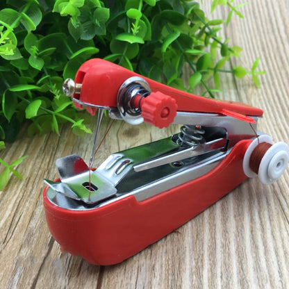 Handheld Sewing Machine Travel Size Automatic Thread Feed