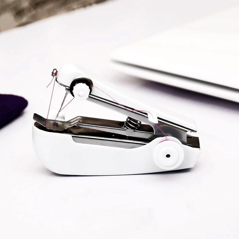 Handheld Sewing Machine Travel Size Automatic Thread Feed
