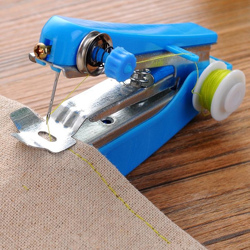 Handheld Sewing Machine Travel Size Automatic Thread Feed