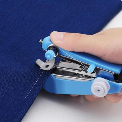 Handheld Sewing Machine Travel Size Automatic Thread Feed