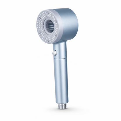 Handheld Shower Head 5-Mode Adjustable Pressurized Flow