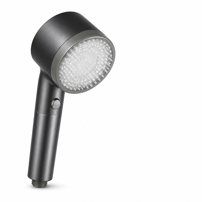 Handheld Shower Head 5-Mode Adjustable Pressurized Flow
