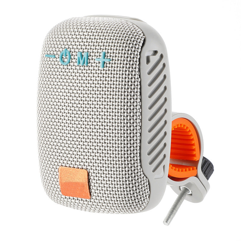 Handlebar Speaker Bluetooth Waterproof Week-Long Battery