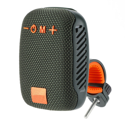 Handlebar Speaker Bluetooth Waterproof Week-Long Battery