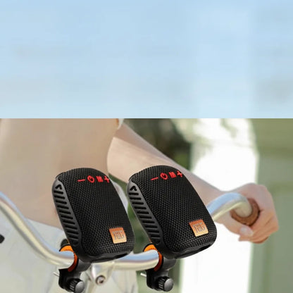 Handlebar Speaker Bluetooth Waterproof Week-Long Battery