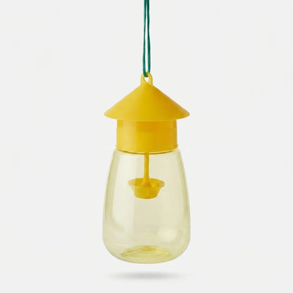 Hanging Fly Trap Fruit Fly & Wasp Attractant