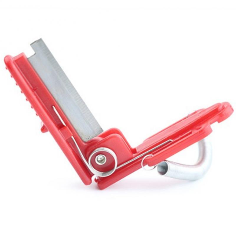 Harvest Shears Stainless Steel Gentle Harvesting