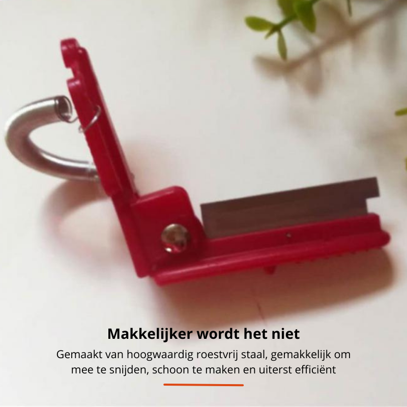 Harvest Shears Stainless Steel Gentle Harvesting