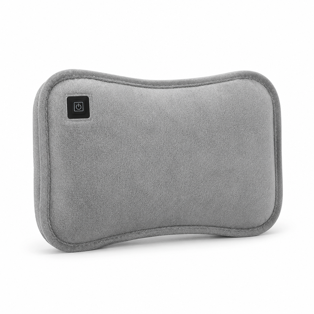 Heating Pad USB Rechargeable Fast Heating Adjustable Levels