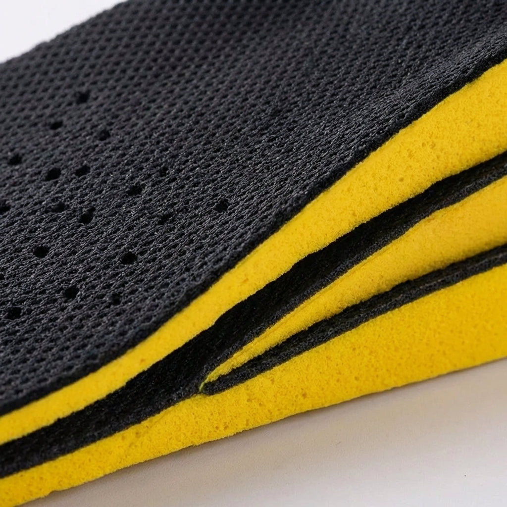 Height Increase Insoles Invisible Silicone Adjustable 1.5-3.5 cm