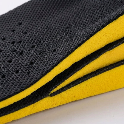 Height Increase Insoles Invisible Silicone Adjustable 1.5-3.5 cm