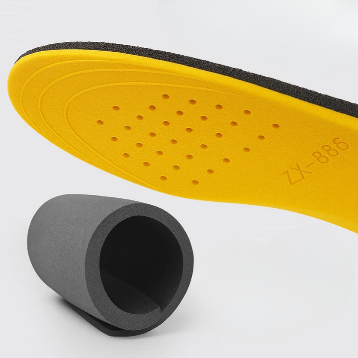 Height Increase Insoles Invisible Silicone Adjustable 1.5-3.5 cm