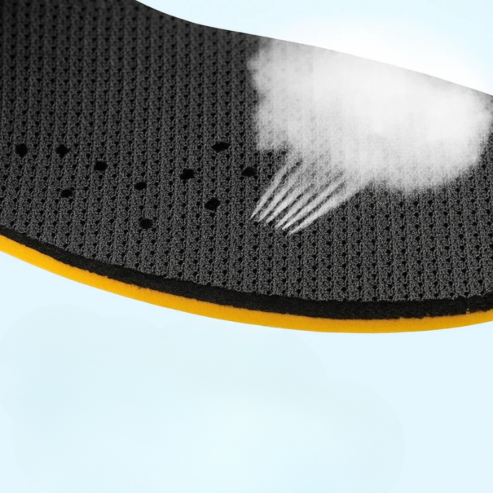 Height Increase Insoles Invisible Silicone Adjustable 1.5-3.5 cm
