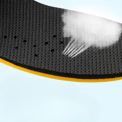 Height Increase Insoles Invisible Silicone Adjustable 1.5-3.5 cm