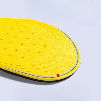 Height Increase Insoles Invisible Silicone Adjustable 1.5-3.5 cm
