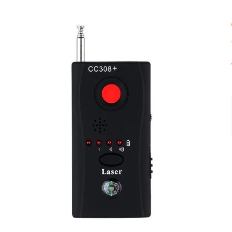 Hidden Camera Detector Multi Mode Rechargeable Travel Size