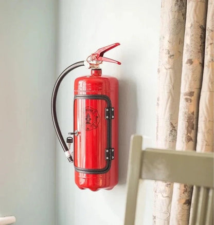 Hidden Mini Bar Fire Extinguisher Look Lockable