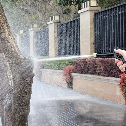 High-Pressure Spray Gun Hose-Ready No Electricity