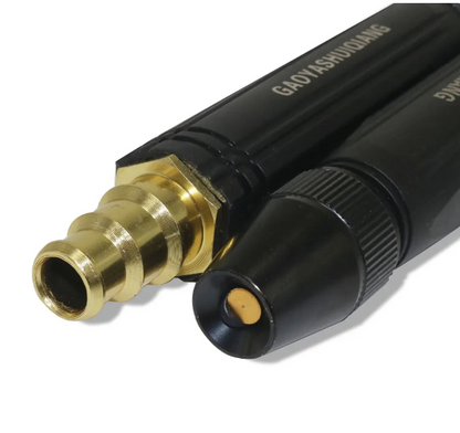 High-Pressure Sprayer 3-Mode Ergonomic Grip Fits Standard Hose