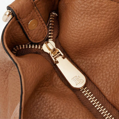 Hobo Bag Soft Faux Leather Organized Interior Adjustable Strap