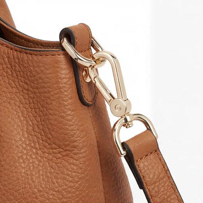 Hobo Bag Soft Faux Leather Organized Interior Adjustable Strap
