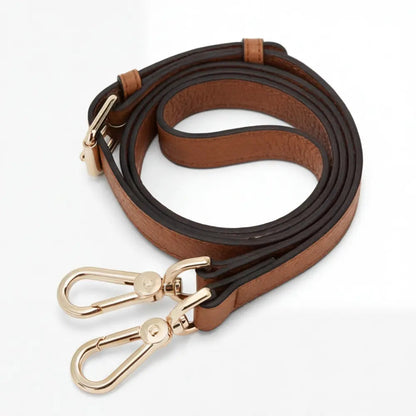 Hobo Bag Soft Faux Leather Organized Interior Adjustable Strap