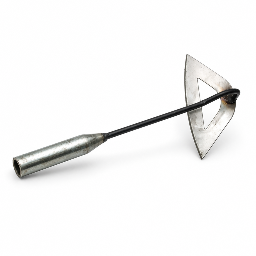 Hollow Blade Garden Weeder Attachment (Fits Standard Handles, 32.5 cm)