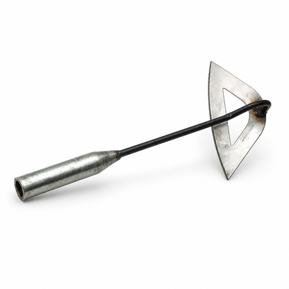 Hollow Blade Garden Weeder Attachment (Fits Standard Handles, 32.5 cm)