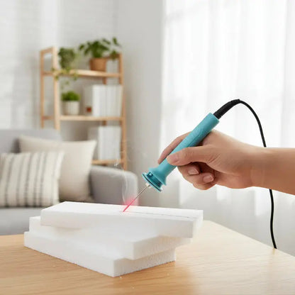 Hot Wire Foam Cutter 25 cm Ergonomic Handle