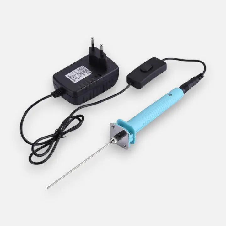 Hot Wire Foam Cutter 25 cm Ergonomic Handle